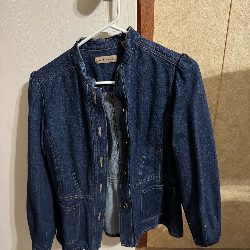 Madewell Denim Jacket